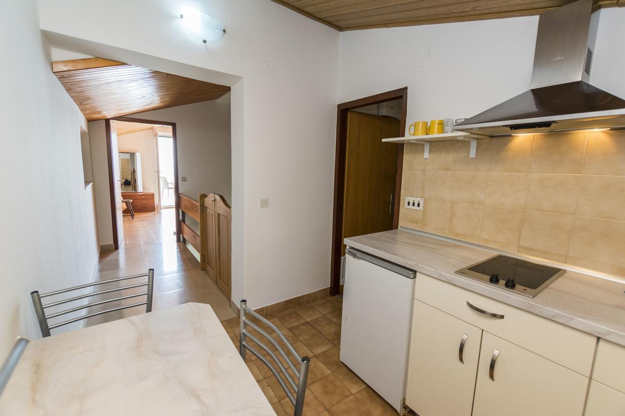 Apartments Jere Stipe Primošten Dış mekan fotoğraf